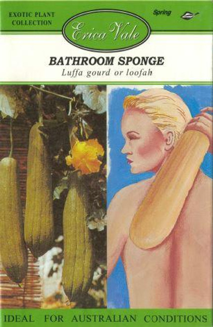 Erica Vale Seed - Bathroom Sponge
