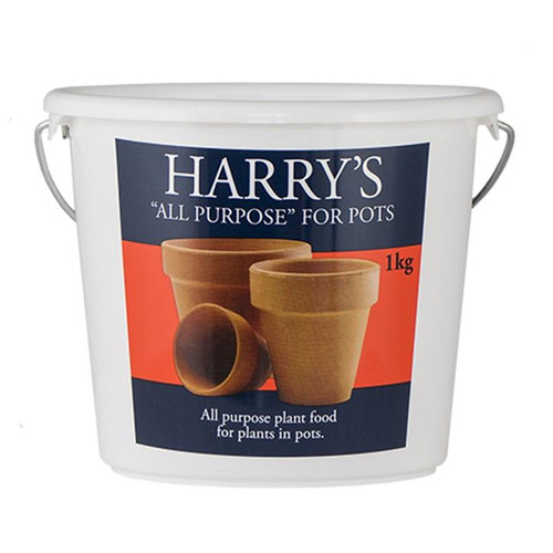 Harrys All Purpose Plant Food for Pots