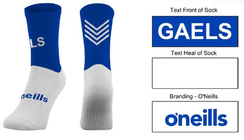 Long Island Gaels Koolite Max Midi Sports Socks 2024 (Kids)