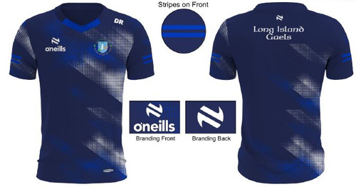 Long Island Gaels Training Jersey 2024 (Adults)