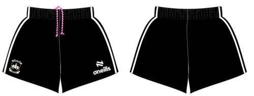 The Kelly School of Irish Dance Mourne Printed Shorts (Adults)