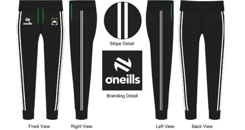 The Kelly School of Irish Dance Nicole Fleece Pant (Kids)