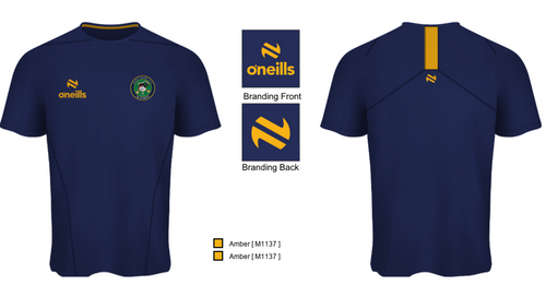 Jersey Shore GAA Galvas T-shirt (Adults)