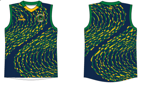 Jersey Shore GAA Vest Top (Kids)