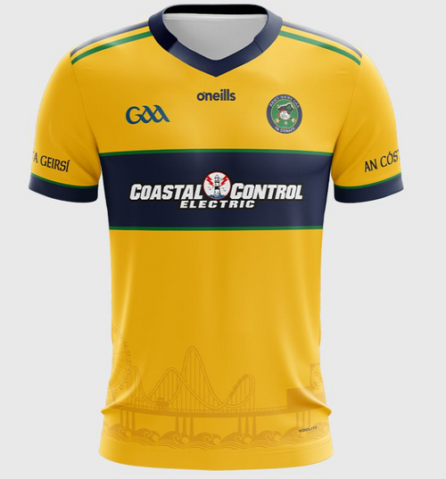 Jersey Shore GAA Outfiled Jersey 2024 (Adults)