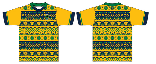 Jersey Shore GAA Training Jersey Christmas (Kids)