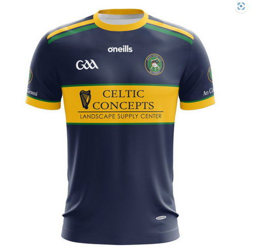 Jersey Shore GAA Navy Jersey 2024 (Kids)