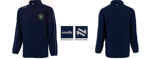 Jersey Shore GAA Typhoon Lightweight Rain Jacket (Adults)