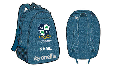 The Mulcahy Academy of Irish Dance Triumph Backpack