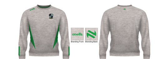 The Mulcahy Academy of Irish Dance Jenson Crew Neck Fleece Sweatshirt (Kids)
