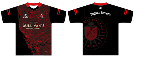 Buffalo Fenians Team Jersey Training Top (Adults)