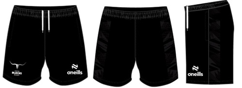 Austin Blacks Rugby Muir Woven Shorts (Adults)