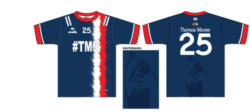 Thomas Moore Tournament Team Jersey 2025 (Kids)