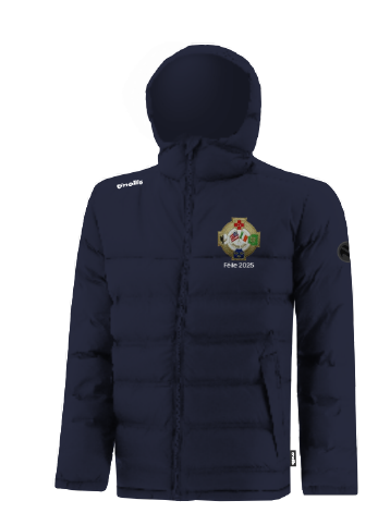 New York Boys Football Feile Eclipse Hooded Padded Jacket (Adults)