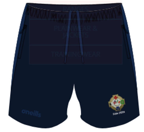 New York Boys Football Feile Jenson Woven Shorts (Kids)