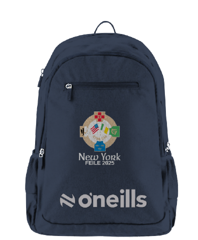 New York Boys Football Feile Triumph Backpack