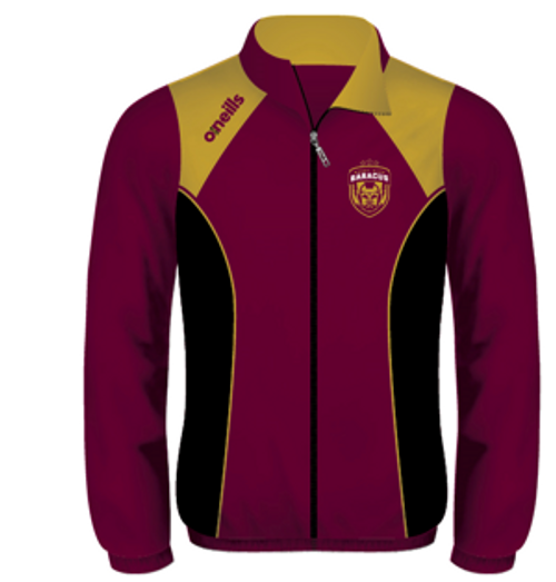 Baracus RFC Bailey Tracksuit Top (Adults)