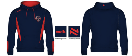 Houston Gaels Jenson Fleece Pullover Hoodie (Kids)