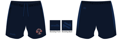 Houston Gaels Jenson Woven Shorts (Kids)