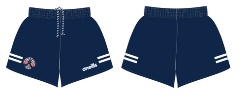 Houston Gaels Mourne Printed Shorts (Kids)