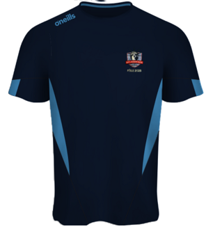 New York Girls Feile Jenson T-Shirt (Kids)