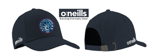 New York Camogie Feile Sully Baseball Cap