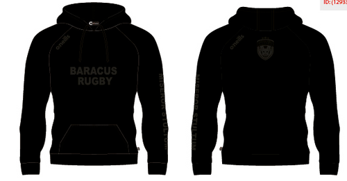 Baracus RFC Arena Hoodie (Adults)