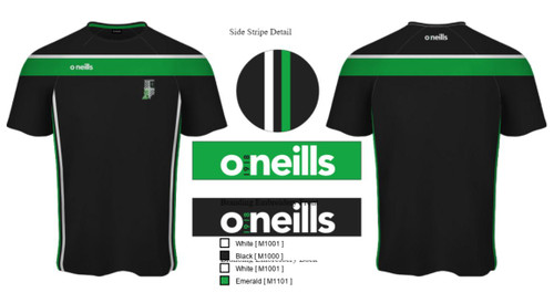 Indianapolis GAA Auckland K20 T-Shirt (KIDS)