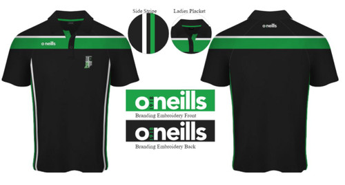 Indianapolis GAA Auckland K20 Polo (Adults)