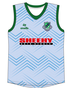James River RFC Gym Vest 2025 (Adults)