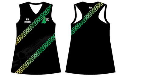 Inishfree School of Irish Dance Dress 2025 (Ladies)