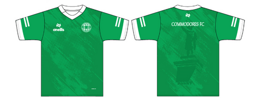 Commodores FC Training Jersey A (Kids)