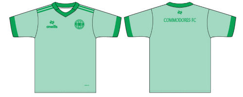 Commodores FC Training Jersey B (Kids)