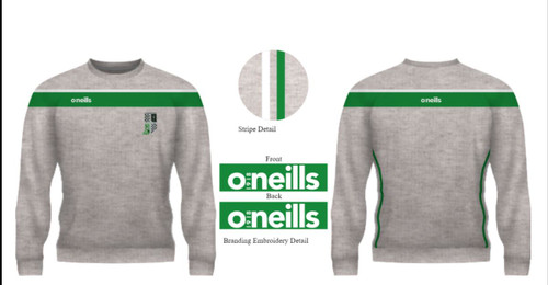 Indianapolis GAA Auckland Crew Neck (Adult)