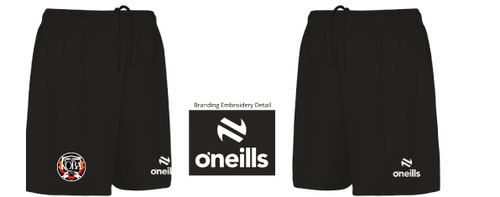 Keane-O'Brien Academy of Irish Dance Aztec Shorts 2025 (Kids)