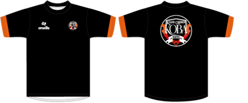 Keane-O'Brien Academy of Irish Dance Fully Printed T-Shirt 2025 (Adults)