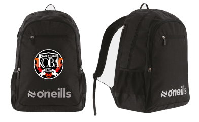 Keane-O'Brien Academy of Irish Dance Triumph Backpack 2025