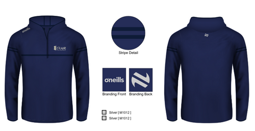 O'Kane Structural Steel Bolton Midlayer Navy 2025 (Adults)