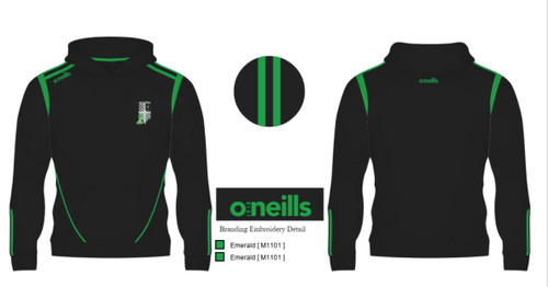 Indianapolis GAA Loxton OH Fleece Hooded Top (Kids)