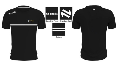 O'Kane Structural Steel Naples T-shirt 2025 (Kids)