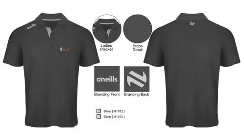 O'Kane Structural Steel Portland Polo Shirt 2025 (Adults)