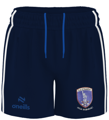 Le Cheile Naples Training Shorts 2025 (Kids)