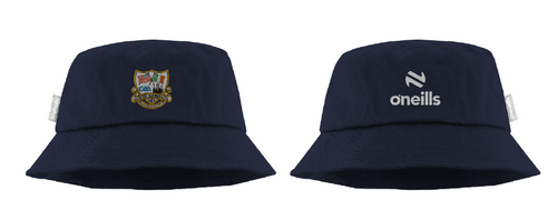 Boston Shamrocks Alburn Bucket Hat Navy