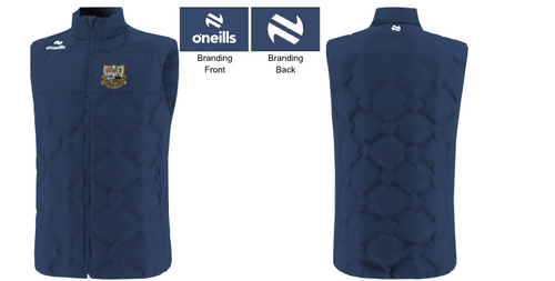 Boston Shamrocks Conquer Padded Gilet (Adults)