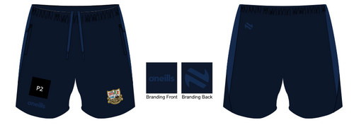 Boston Shamrocks Jenson Woven Shorts (Kids)