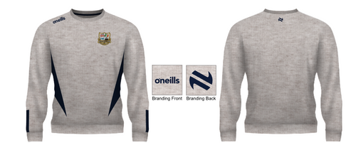 Boston Shamrocks Jenson Crew Neck Fleece Sweatshirt (Kids)