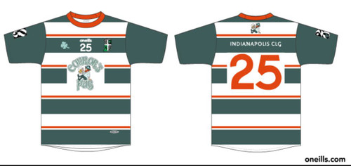 Indianapolis GAA Connor's Pub Jersey 2022 (Adult)