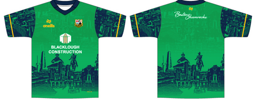 Boston Shamrocks Training Jersey 2025 (Adults)