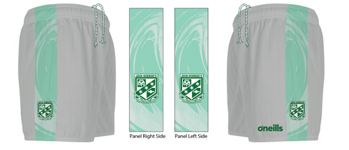 John McBrides Chicago Mourne Panel Short  2025  (Kids)
