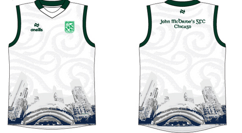 John McBrides Chicago Vest 2025 (Kids)
